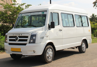Tempo Traveller